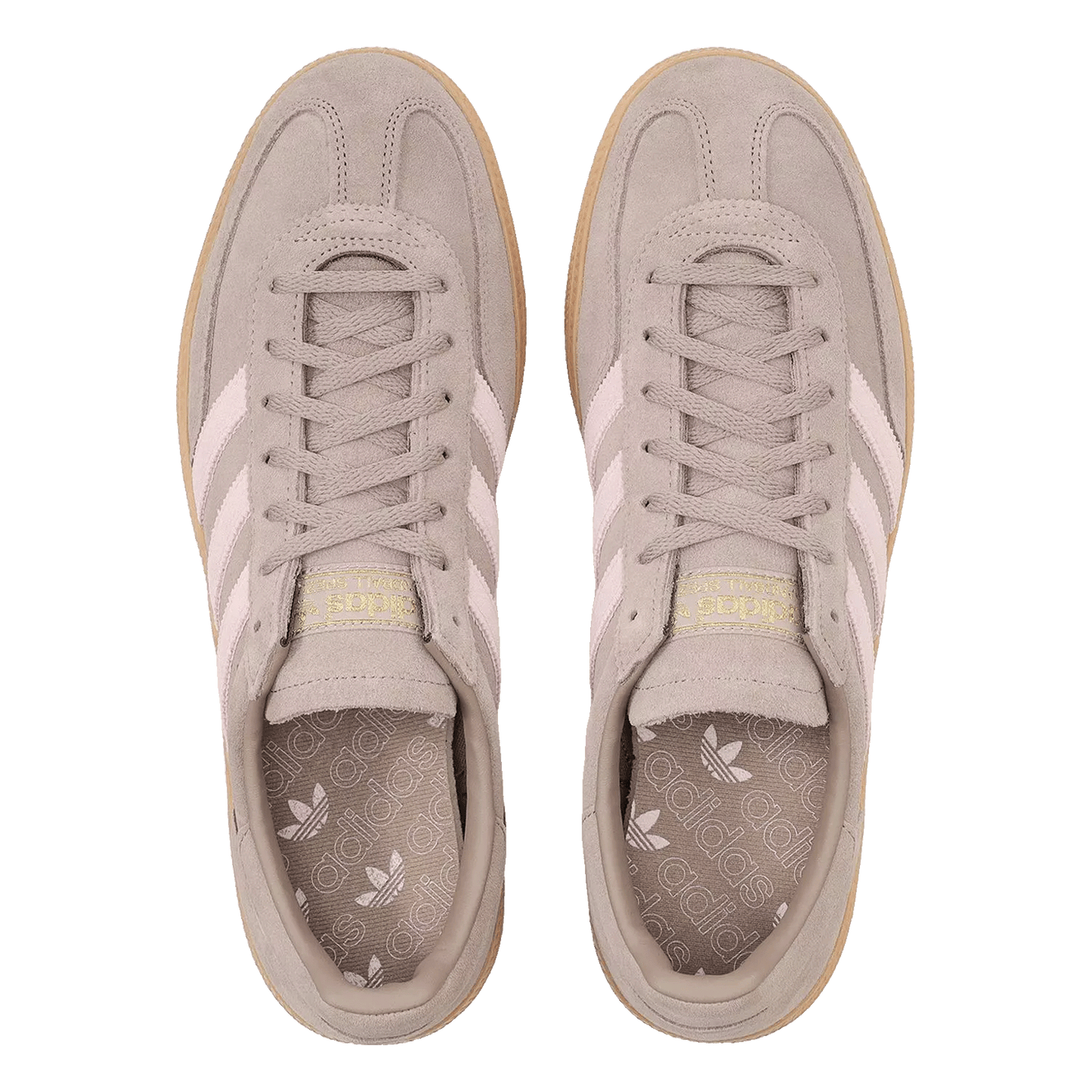 adidas Handball Spezial Chalky Brown Clear Pink (W) Oben