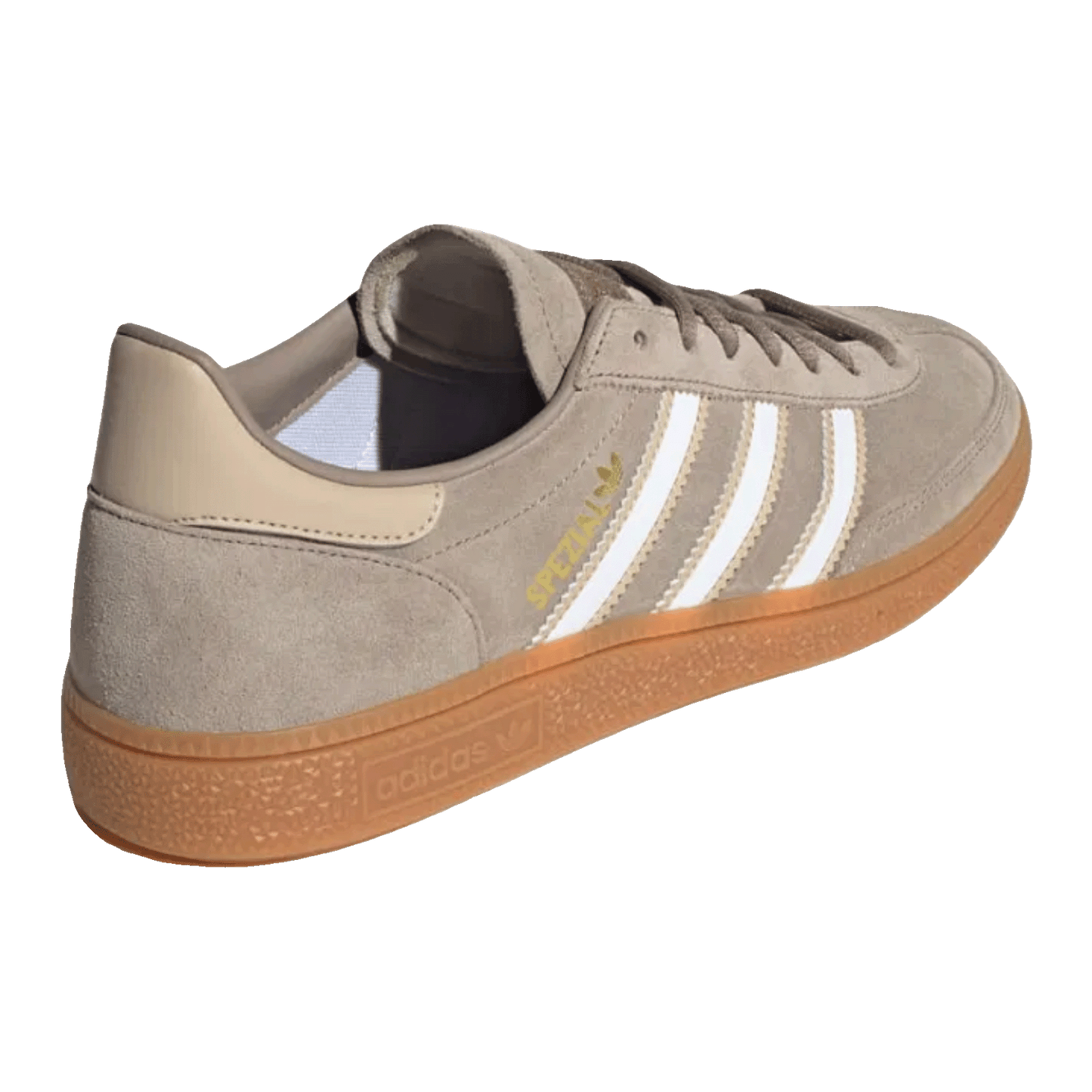 adidas Handball Spezial Chalky Brown White Magic Beige Back