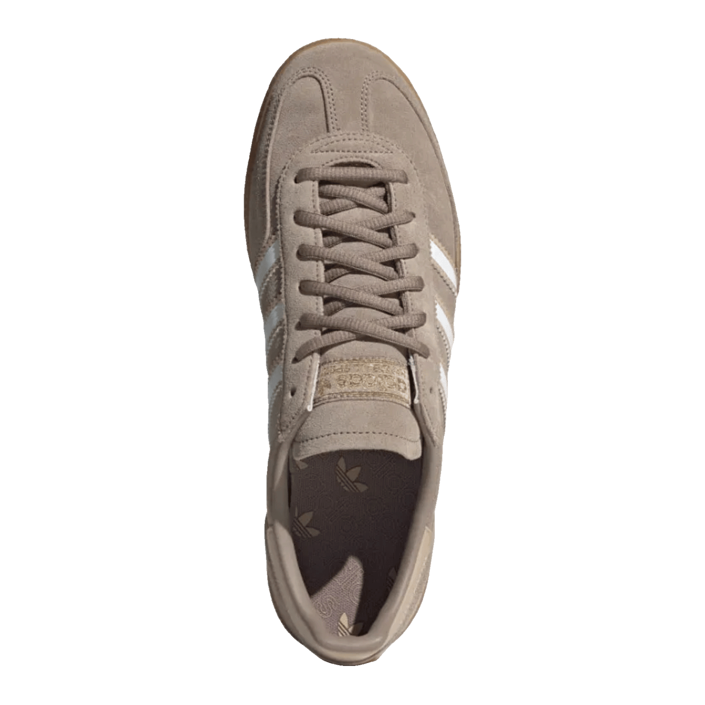 adidas Handball Spezial Chalky Brown White Magic Beige Oben