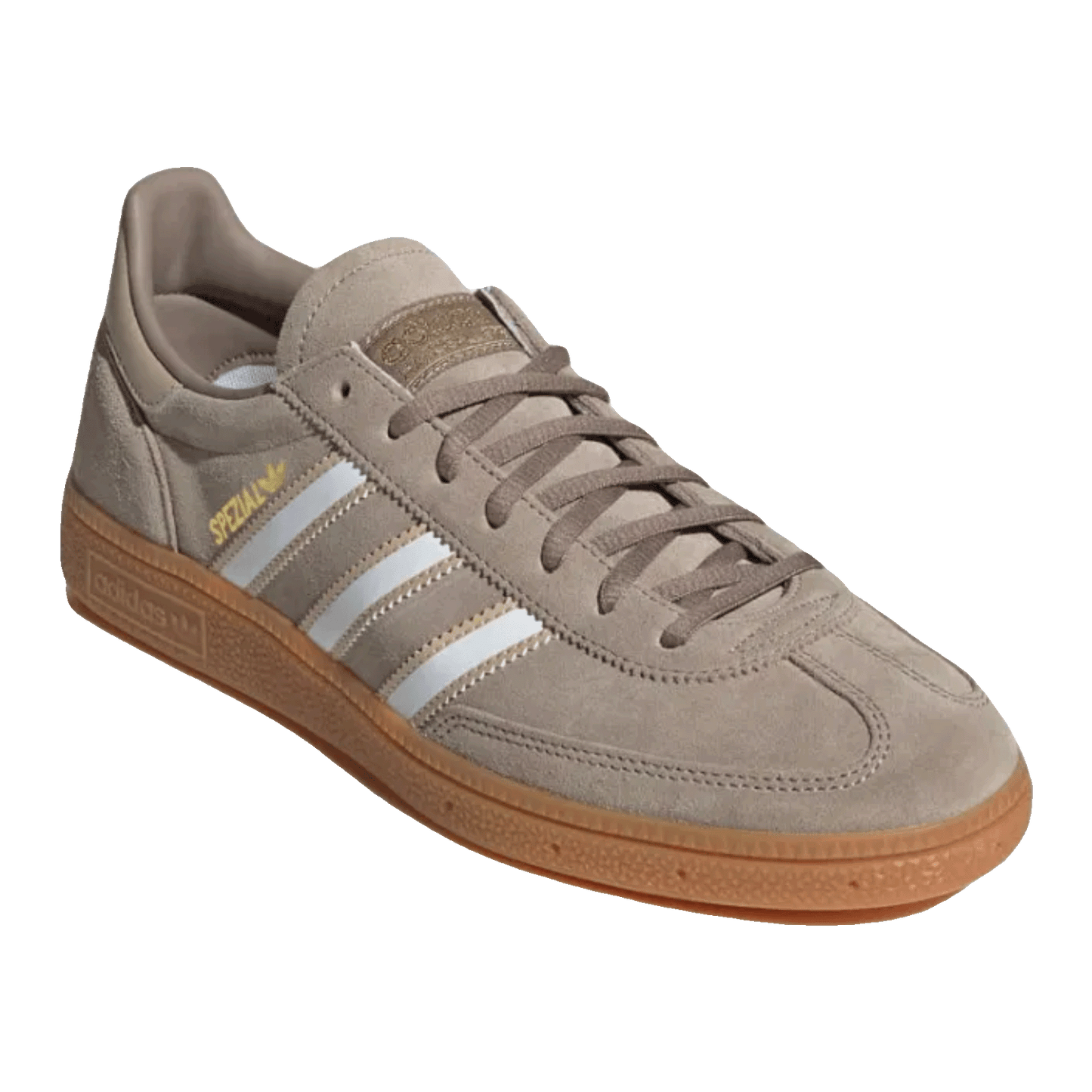 adidas Handball Spezial Chalky Brown White Magic Beige Side