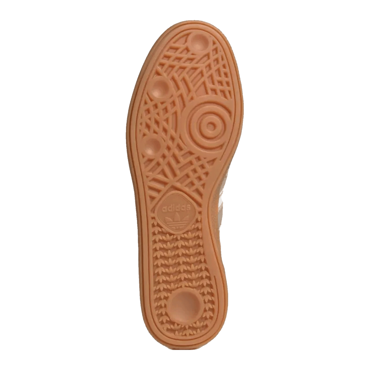 adidas Handball Spezial Chalky Brown White Magic Beige Sohle