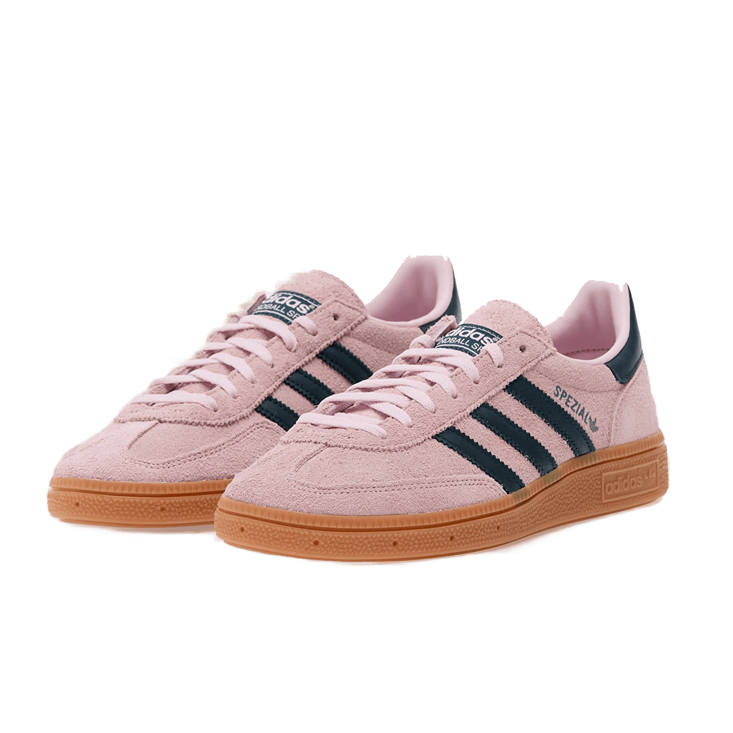 adidas Handball Spezial Clear Pink Arctic Night (W) Side