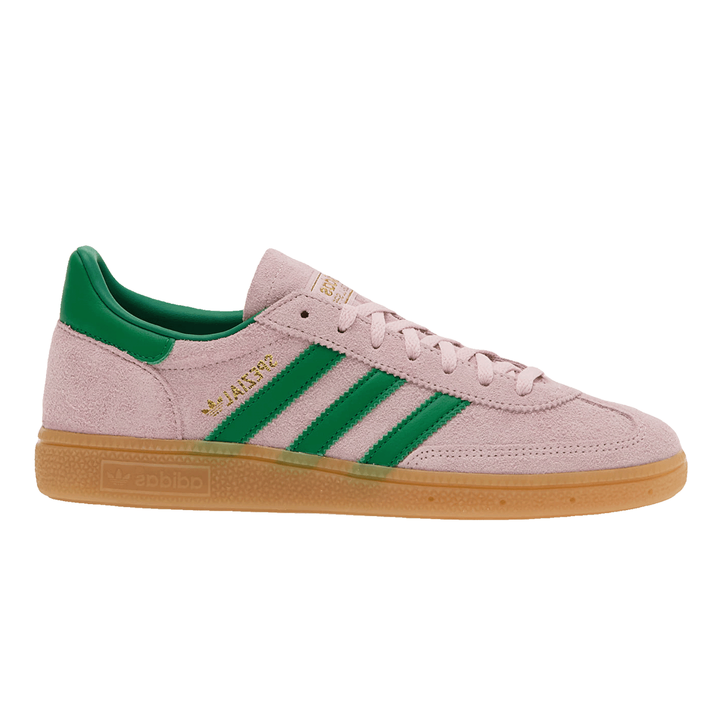 adidas Handball Spezial Clear Pink Green Gold (W)