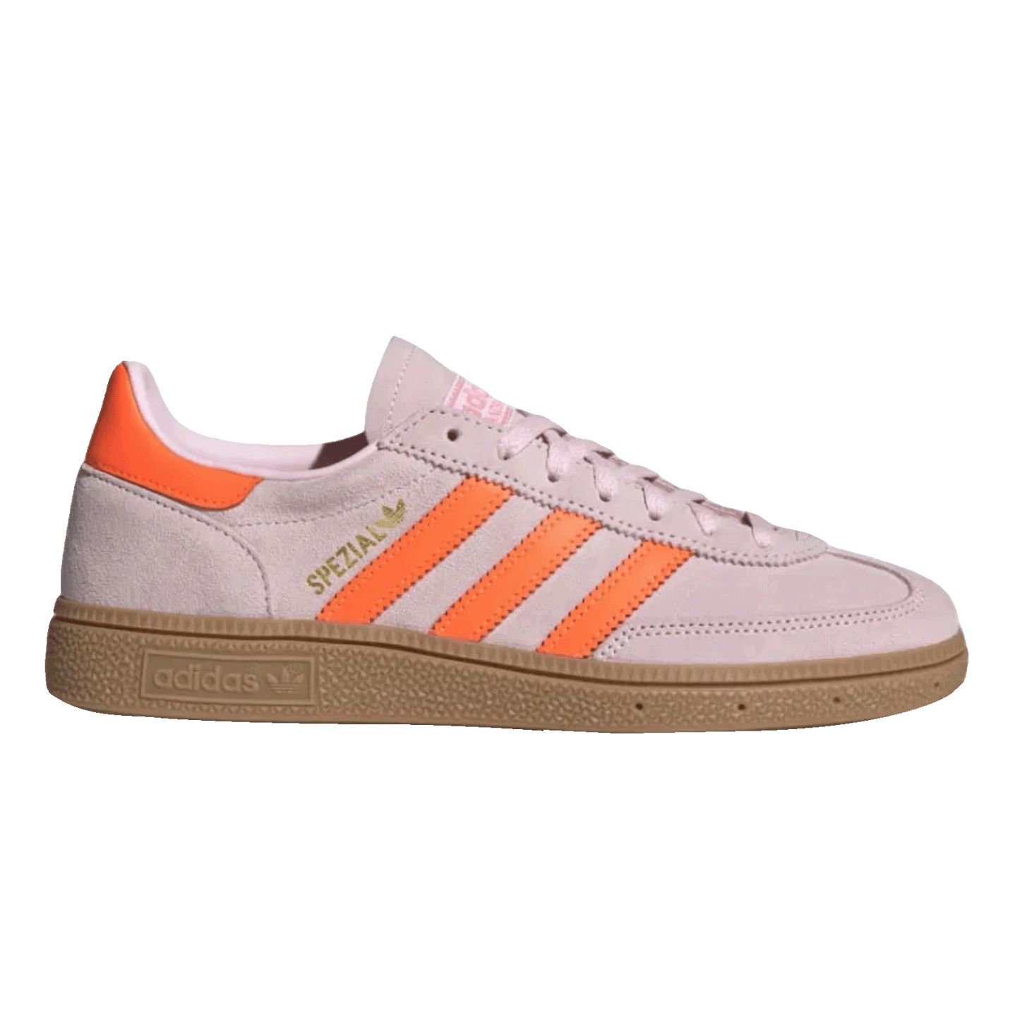 adidas Handball Spezial Clear Pink Solar Orange (W)