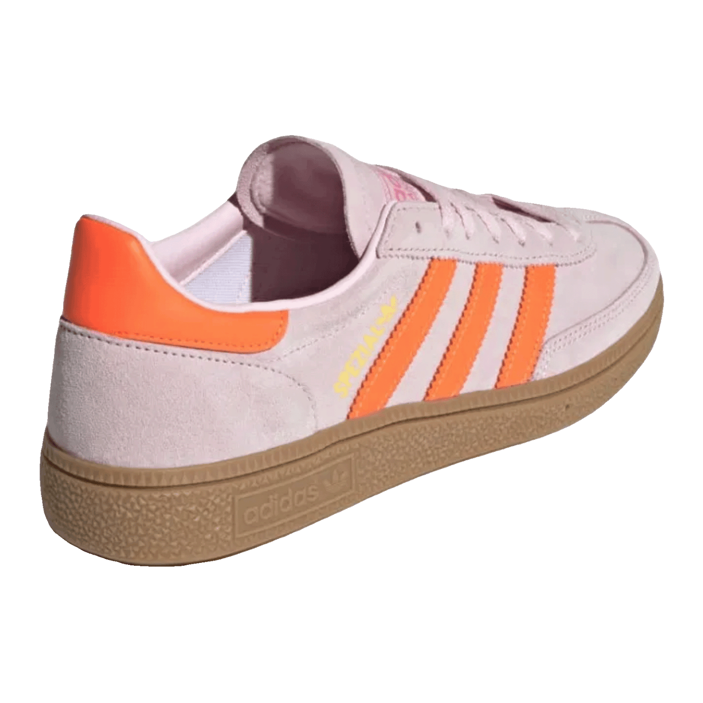 adidas Handball Spezial Clear Pink Solar Orange (W) Back