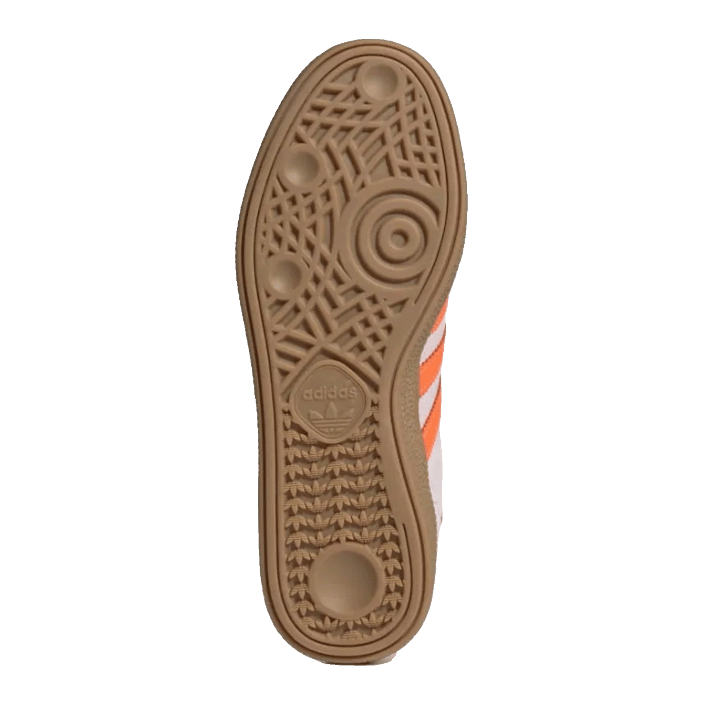 adidas Handball Spezial Clear Pink Solar Orange (W) Sohle