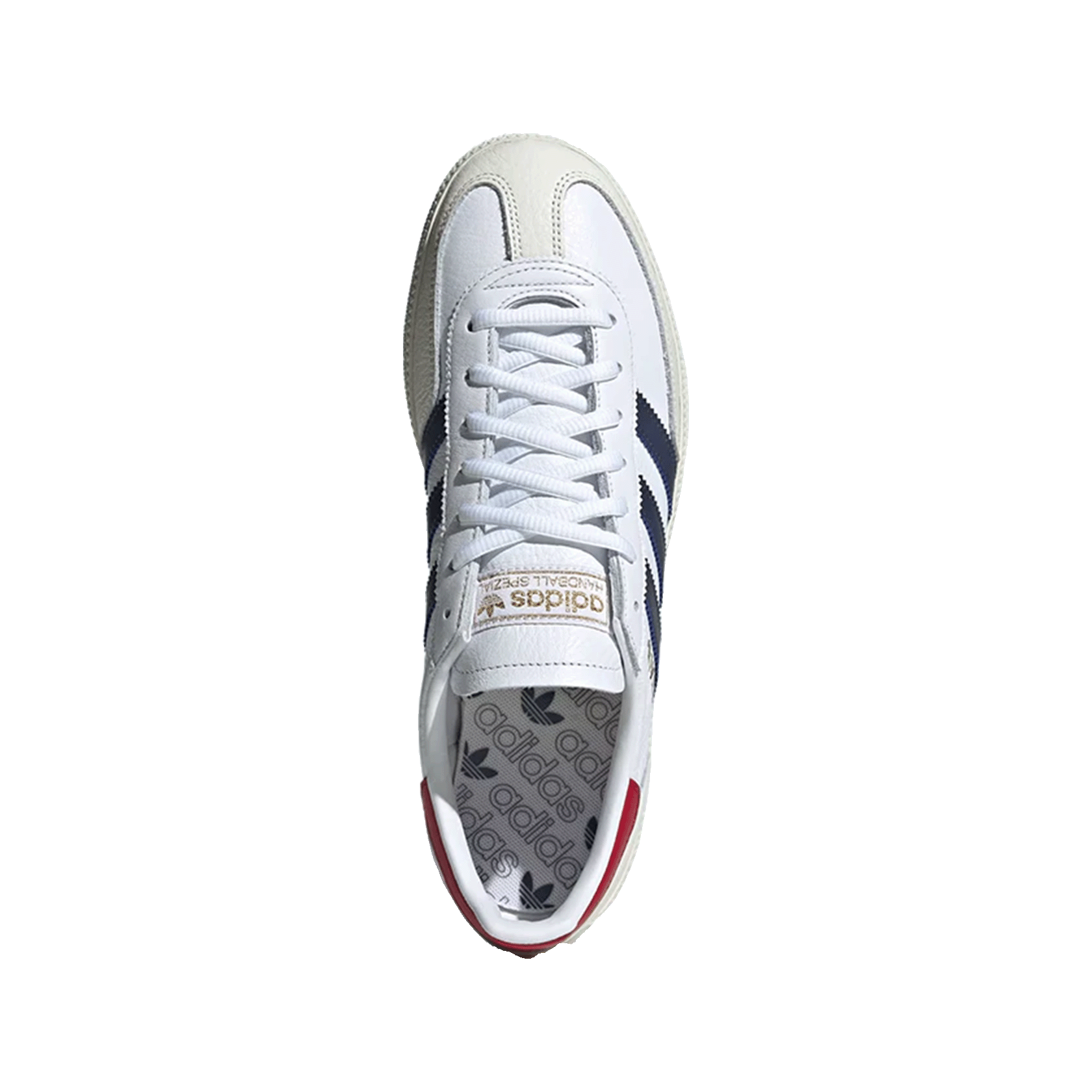 adidas Handball Spezial Cloud White Arctic Night Oben