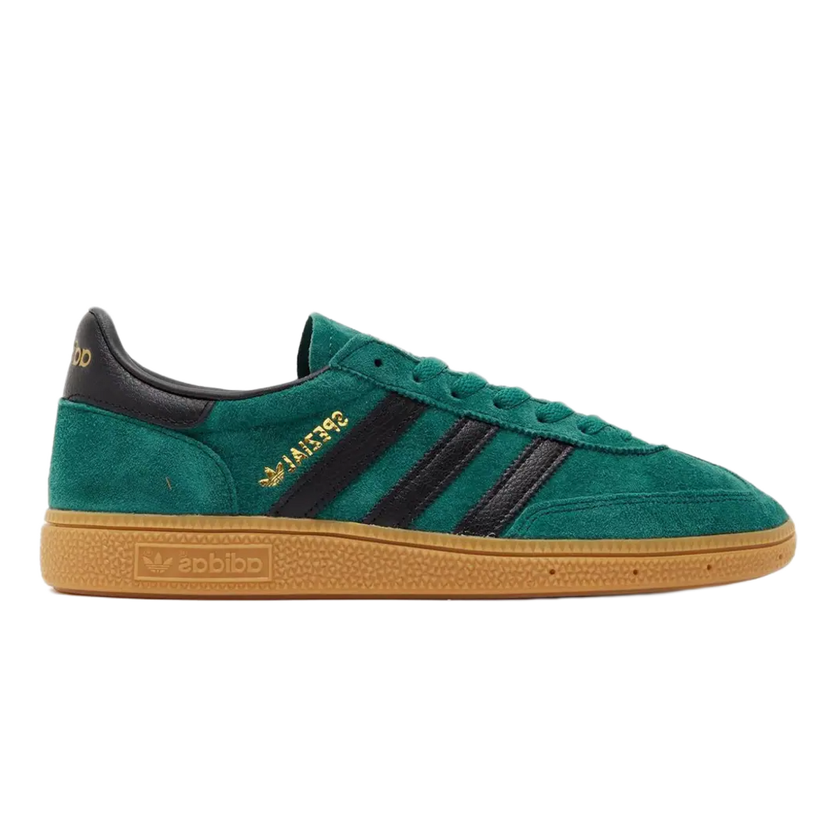 adidas Handball Spezial Collegiate Green Black JI1021