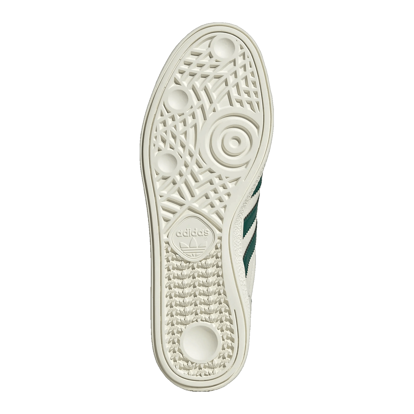 adidas Handball Spezial Collegiate Green Night Indigo Sohle IF1959