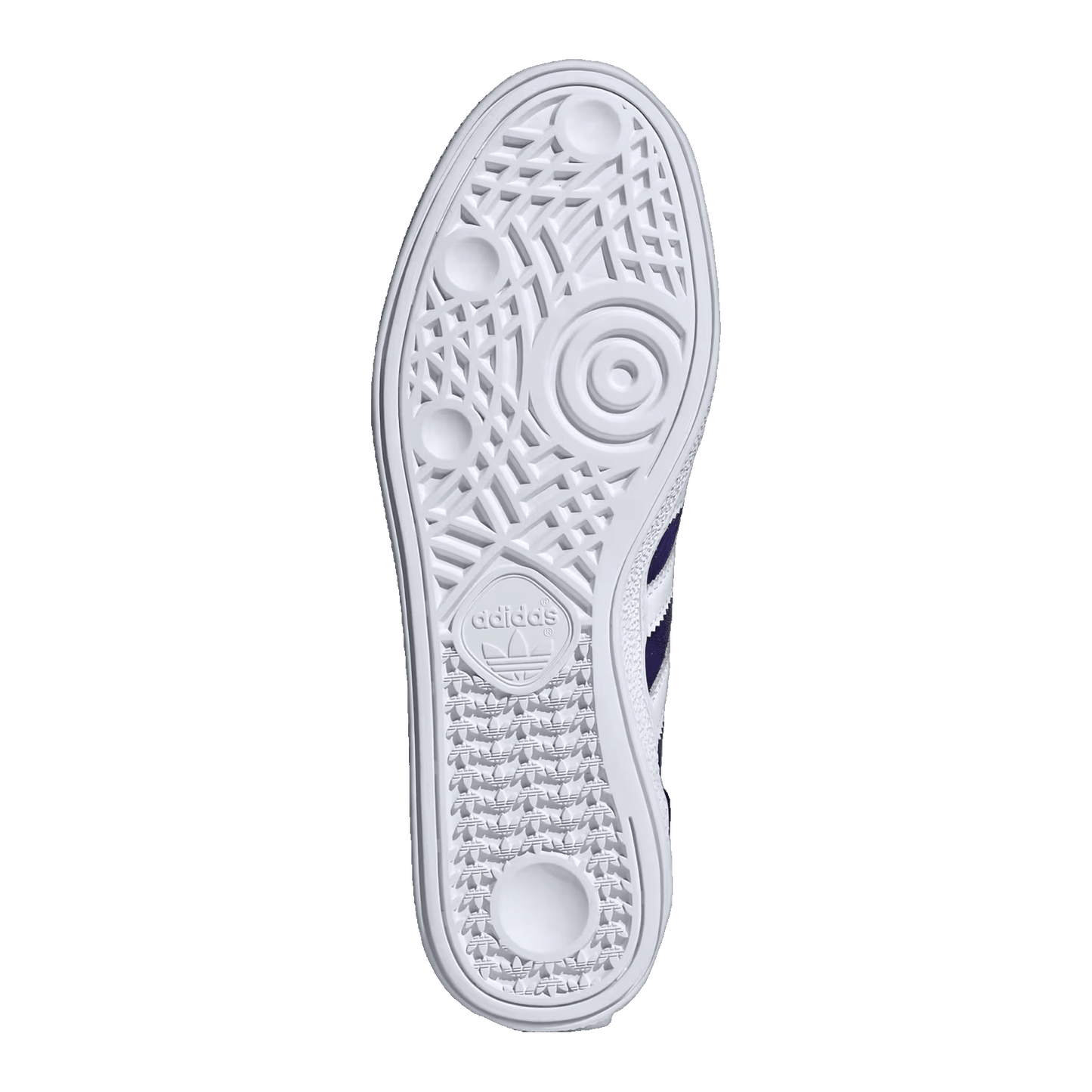 adidas Handball Spezial Collegiate Purple Sohle IH9984