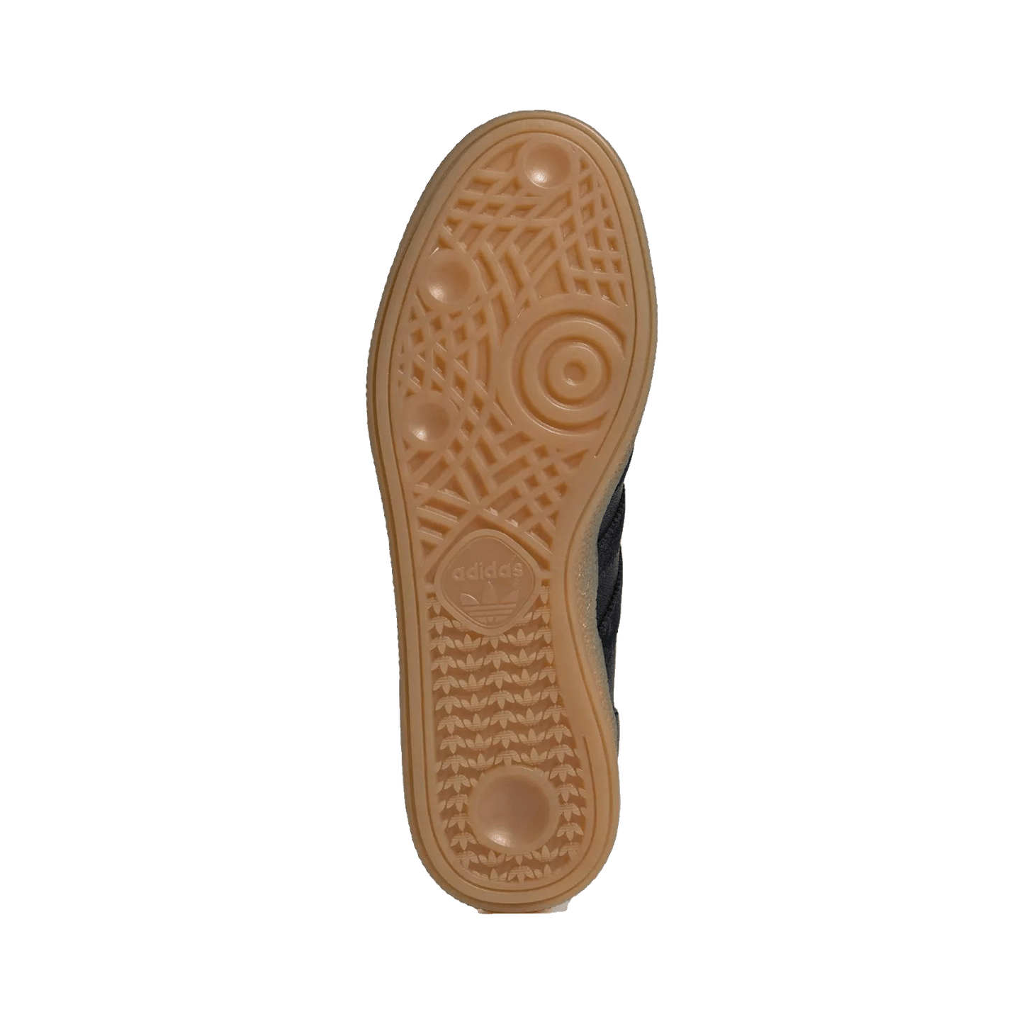 adidas Handball Spezial Core Black Leather Sohle