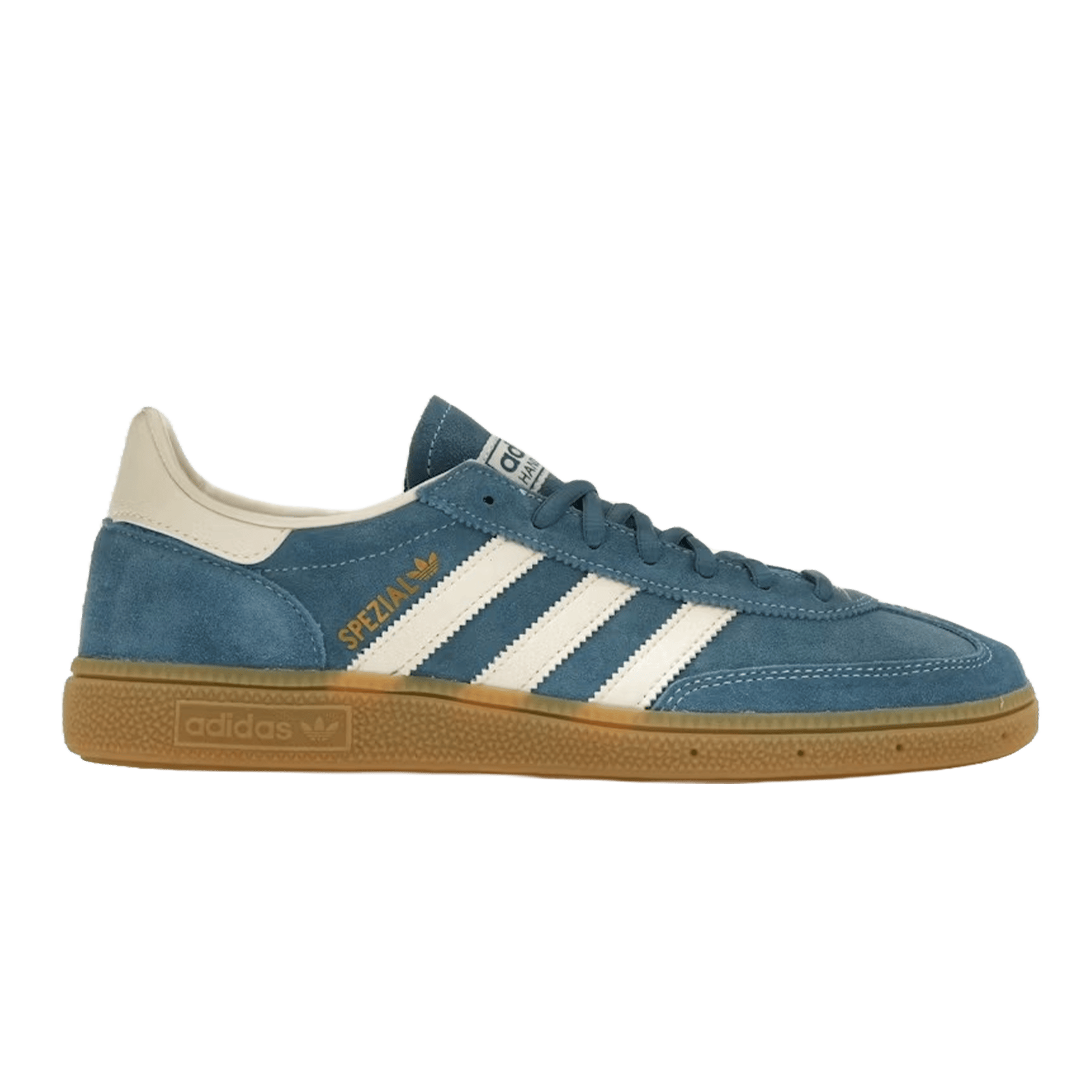 Adidas handballschuhe spezial blau on sale