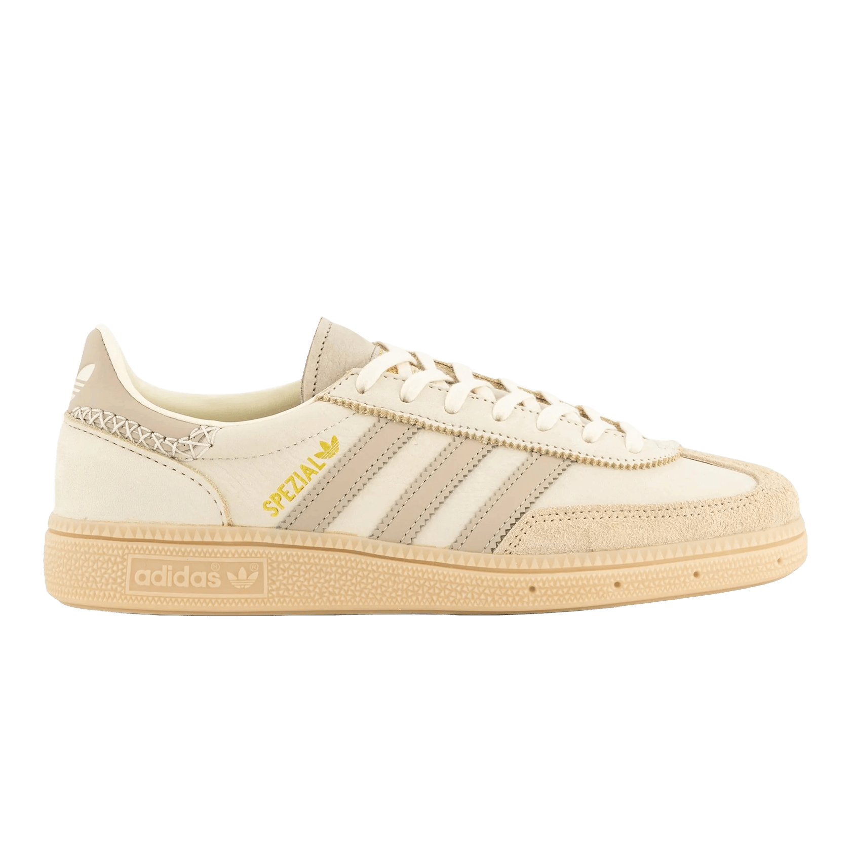 adidas Handball Spezial Cream White Beige (W) - Main Image