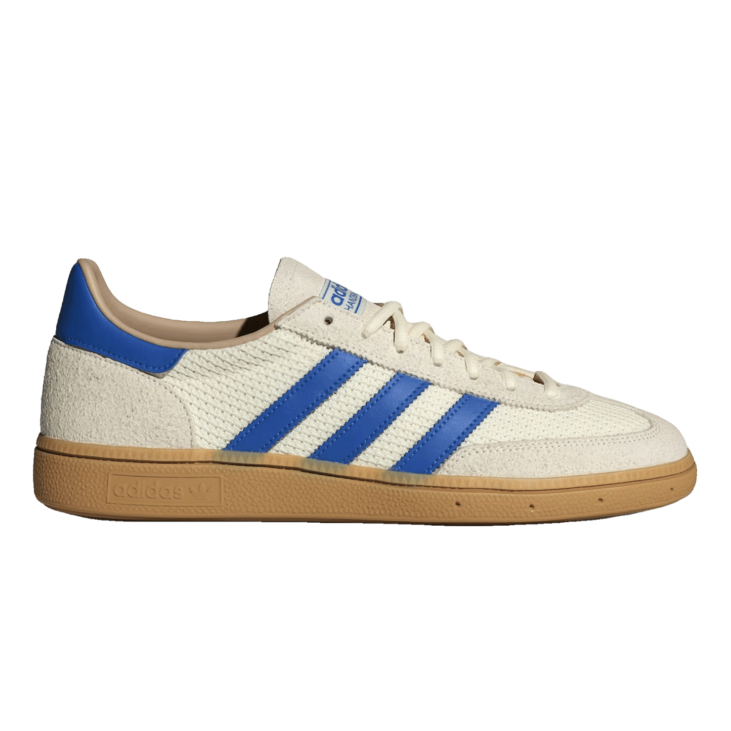 adidas Handball Spezial Cream White Blue Warm Sandstone