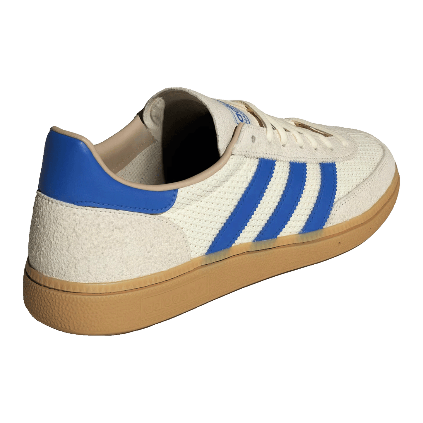adidas Handball Spezial Cream White Blue Warm Sandstone Back