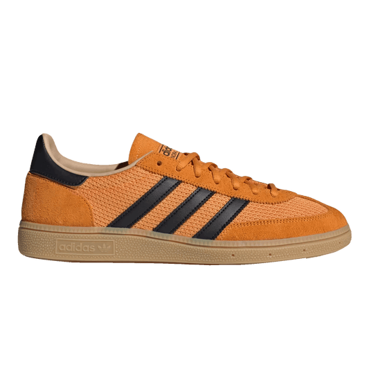 adidas Handball Spezial Crew Orange Black Warm Sandstone