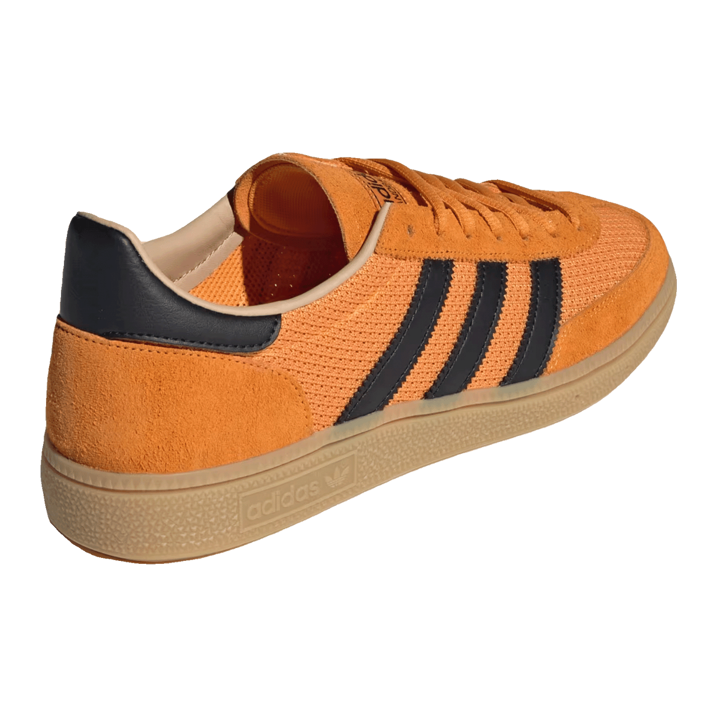 adidas Handball Spezial Crew Orange Black Warm Sandstone Back