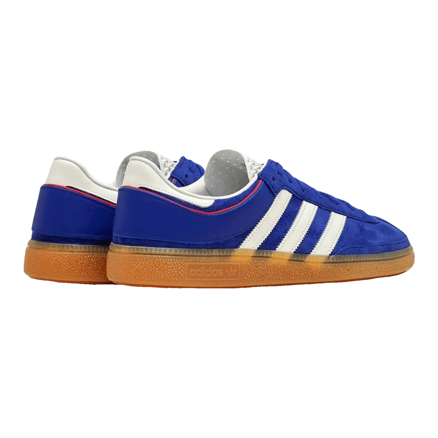 adidas Handball Spezial Cup SPZL Semi Lucid Blue Cream White Back
