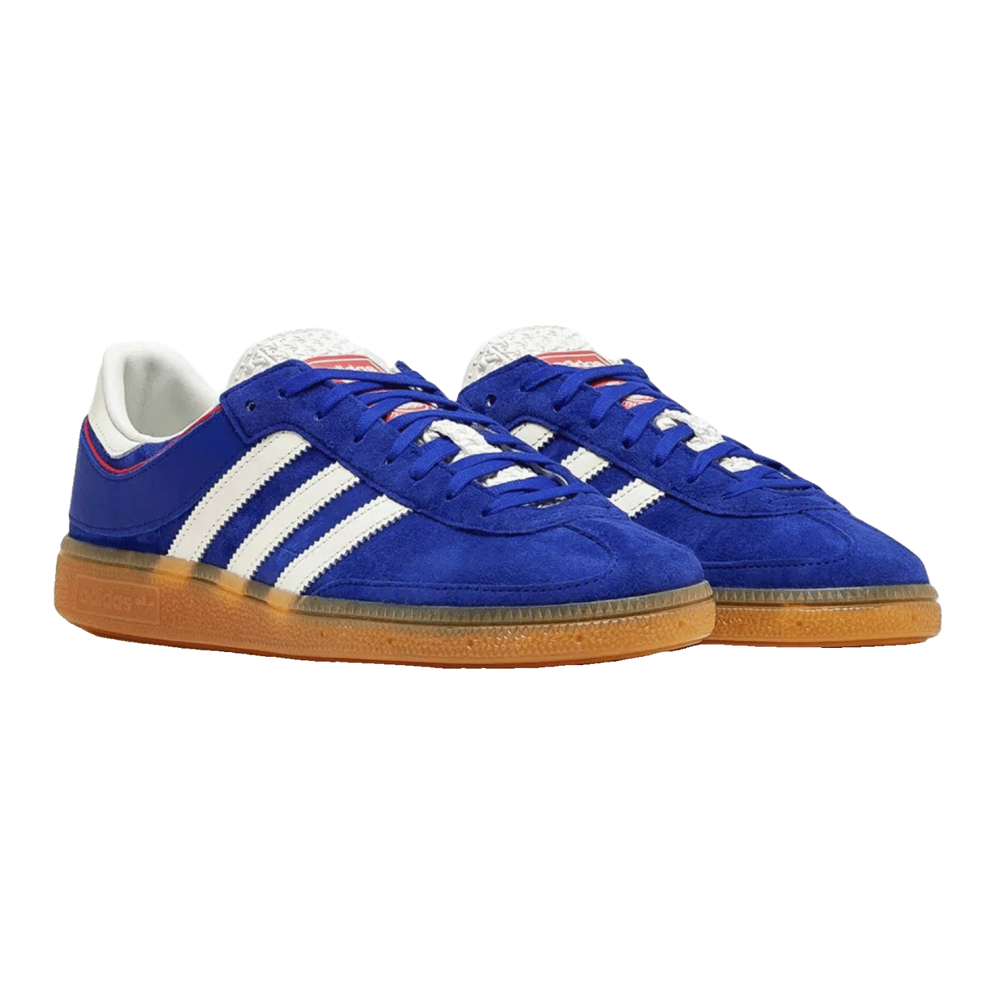 adidas Handball Spezial Cup SPZL Semi Lucid Blue Cream White Side