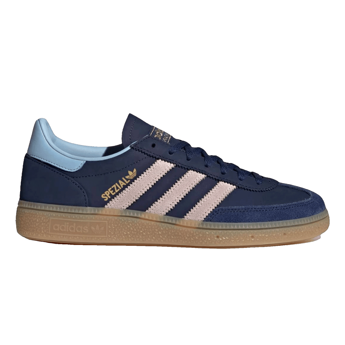 adidas Handball Spezial Dark Blue Wonder Quartz (W) JR0851