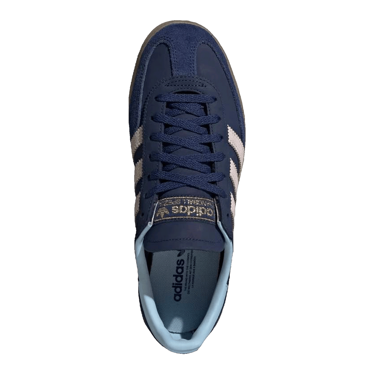 adidas Handball Spezial Dark Blue Wonder Quartz (W) JR0851