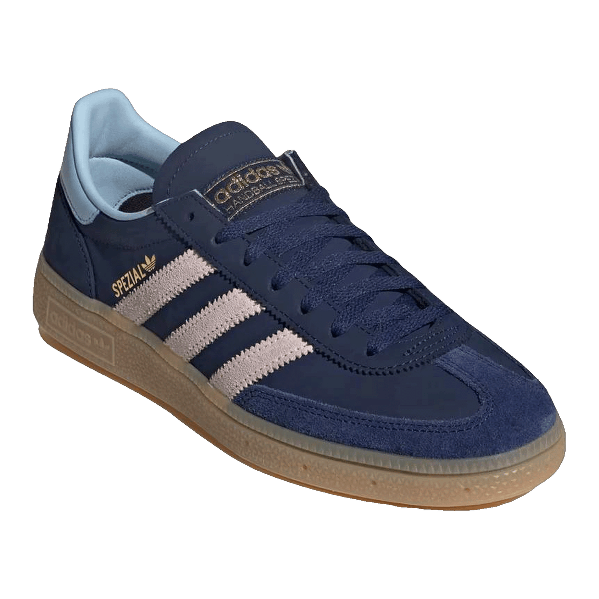 adidas Handball Spezial Dark Blue Wonder Quartz (W) JR0851