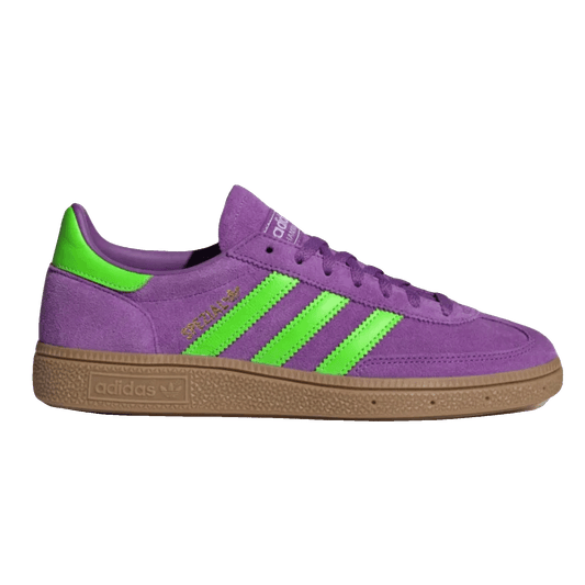 adidas Handball Spezial Elastic Active Purple Solar Green (W)