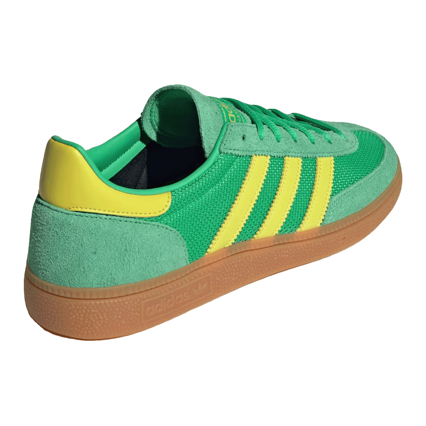 adidas Handball Spezial Energy Green Pure Sulfur Back