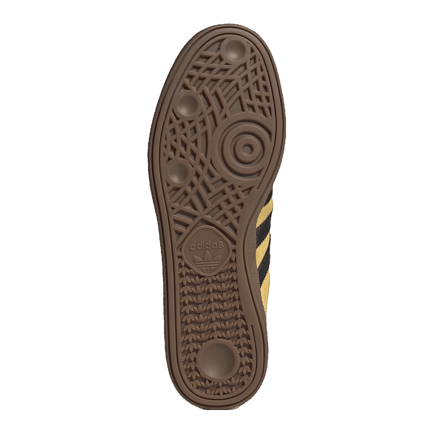 adidas Handball Spezial EQT Yellow Black Gum Sohle IH6598