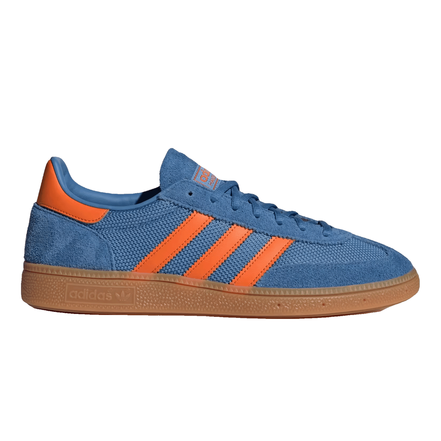 adidas Handball Spezial Focus Blue Orange