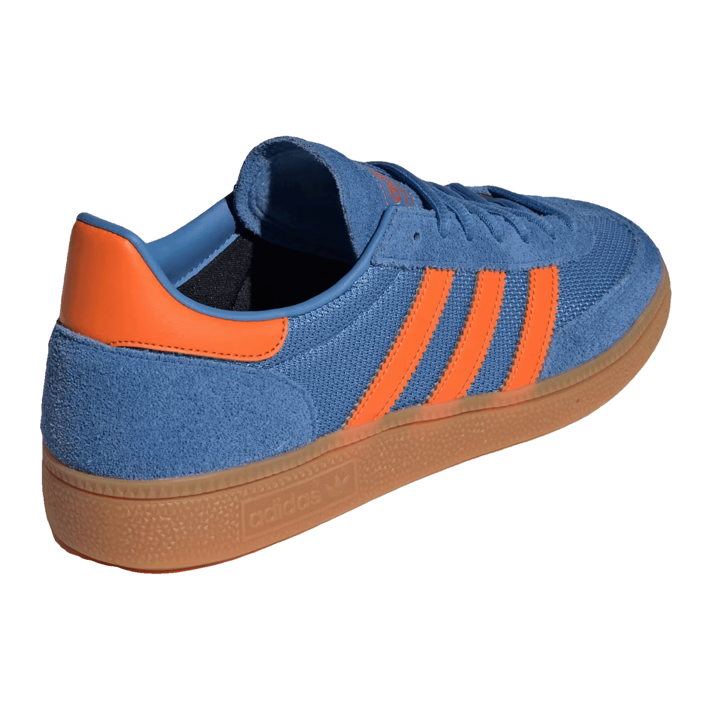 adidas Handball Spezial Focus Blue Orange Back