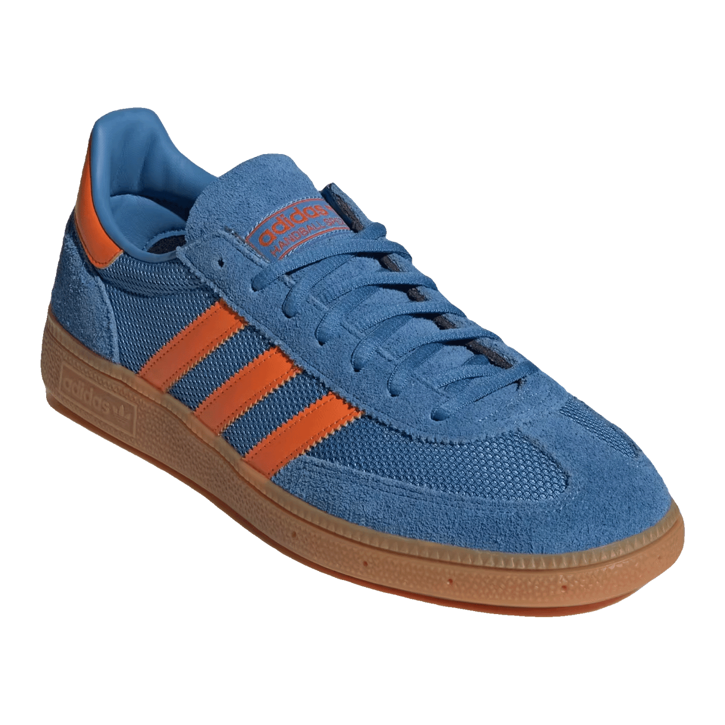 adidas Handball Spezial Focus Blue Orange Side