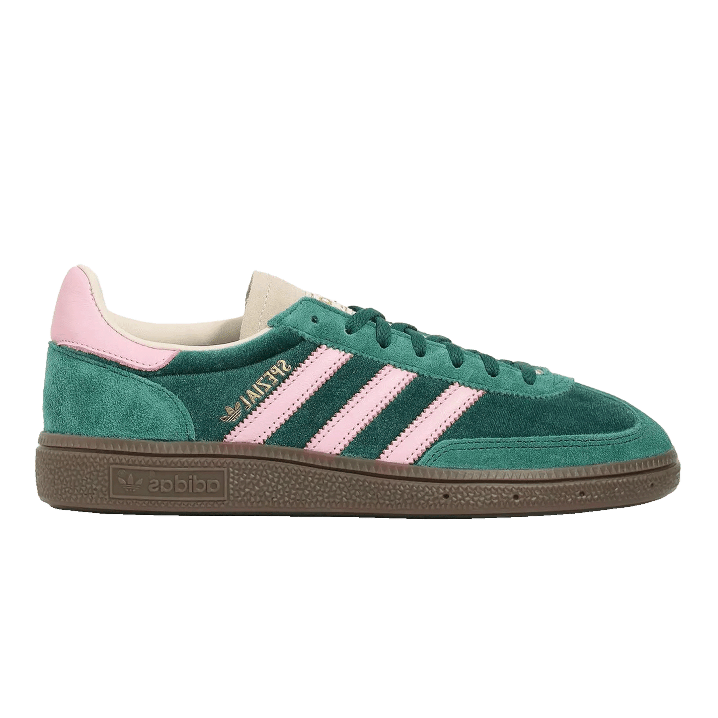 adidas Handball Spezial Green Pink Velvet (W)