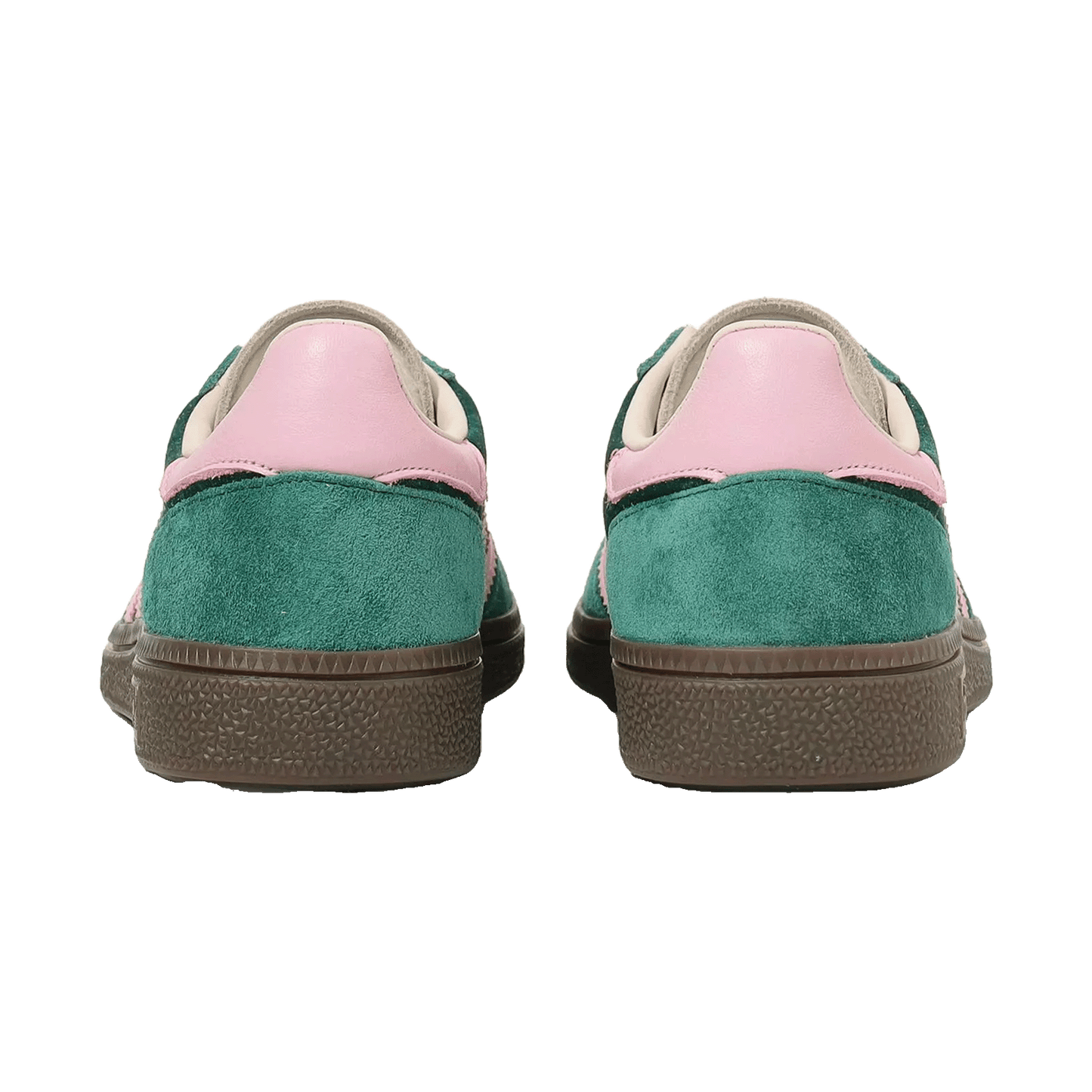 adidas Handball Spezial Green Pink Velvet (W) Back