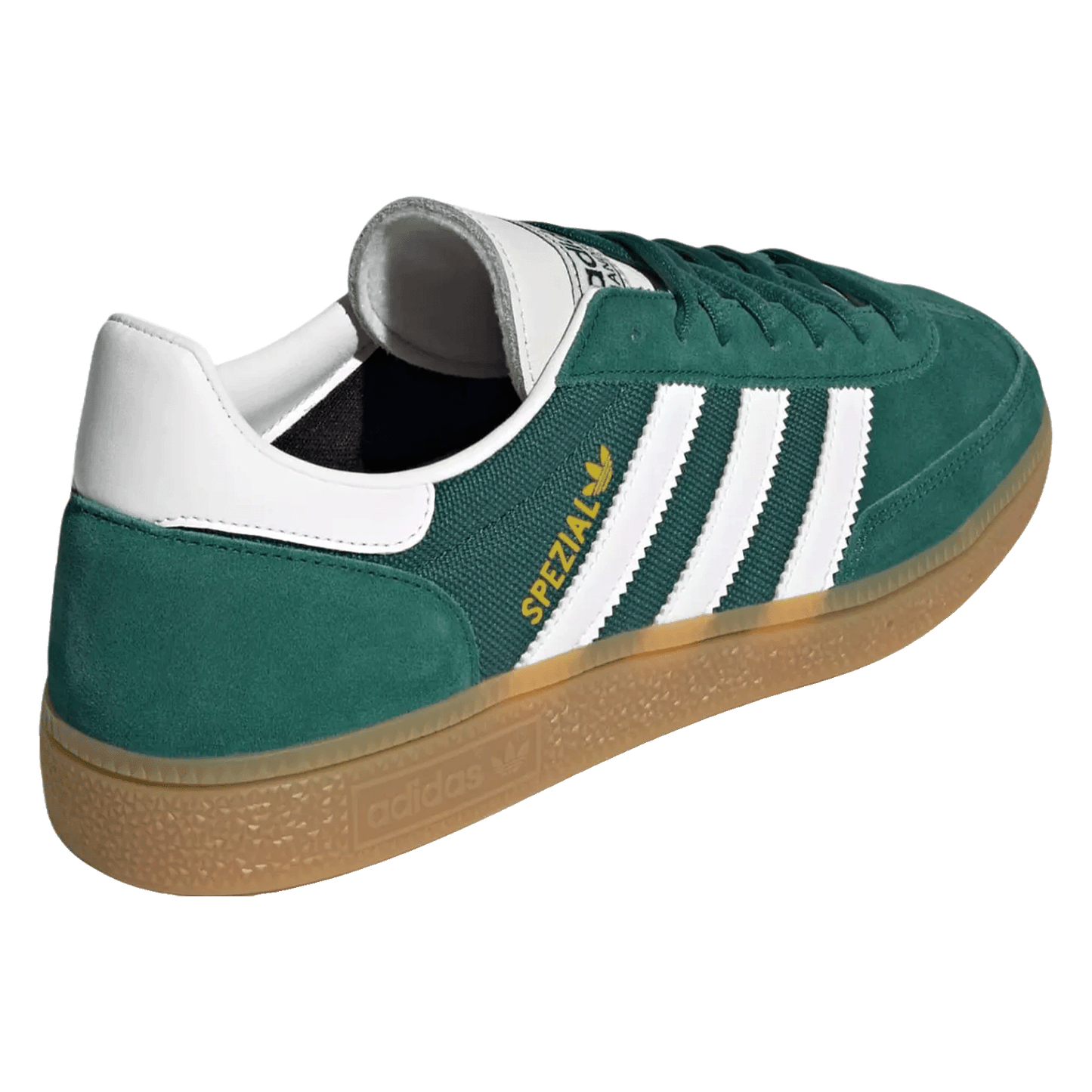 adidas Handball Spezial Green White Gum Back