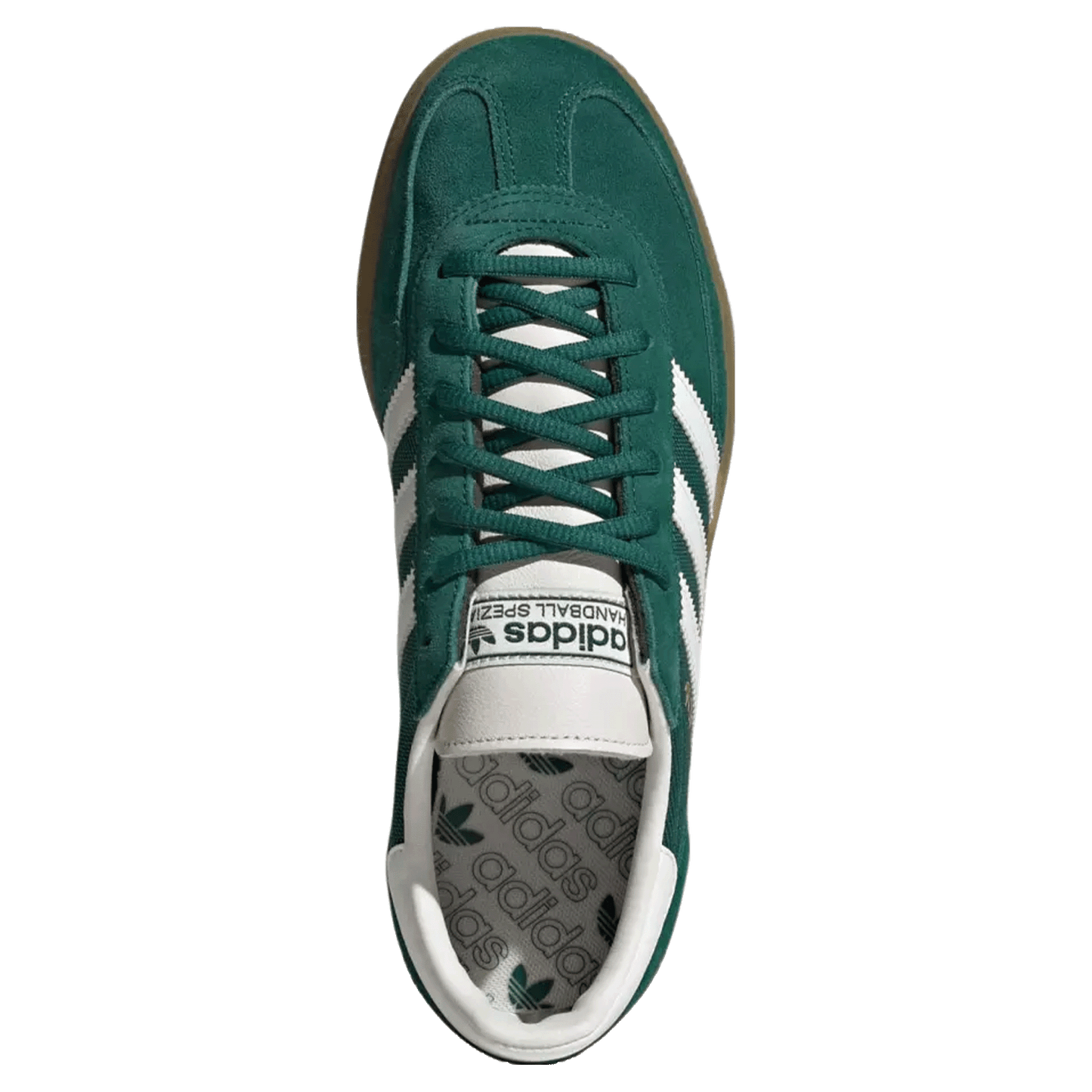 adidas Handball Spezial Green White Gum Oben