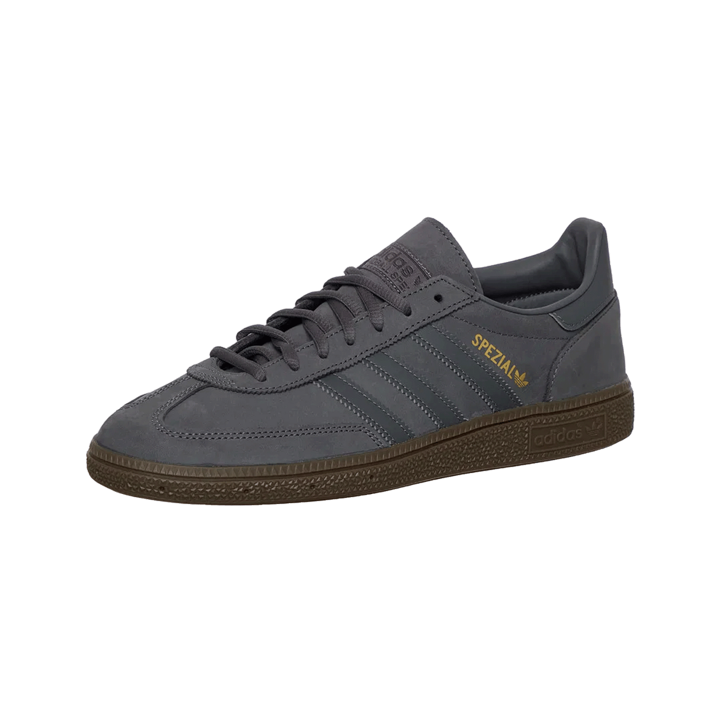 adidas Handball Spezial Grey Carbon Side