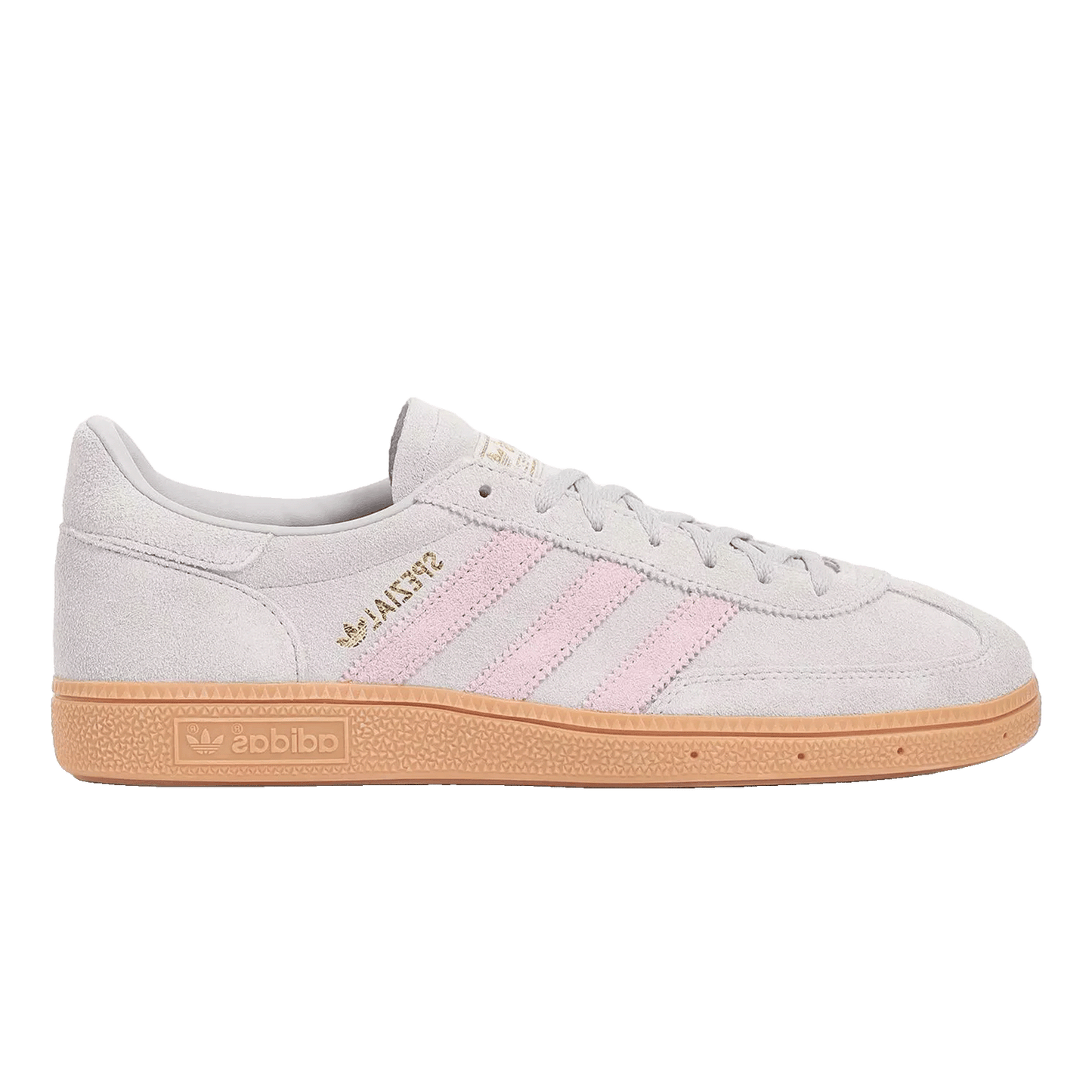 adidas Handball Spezial Grey Clear Pink (W)