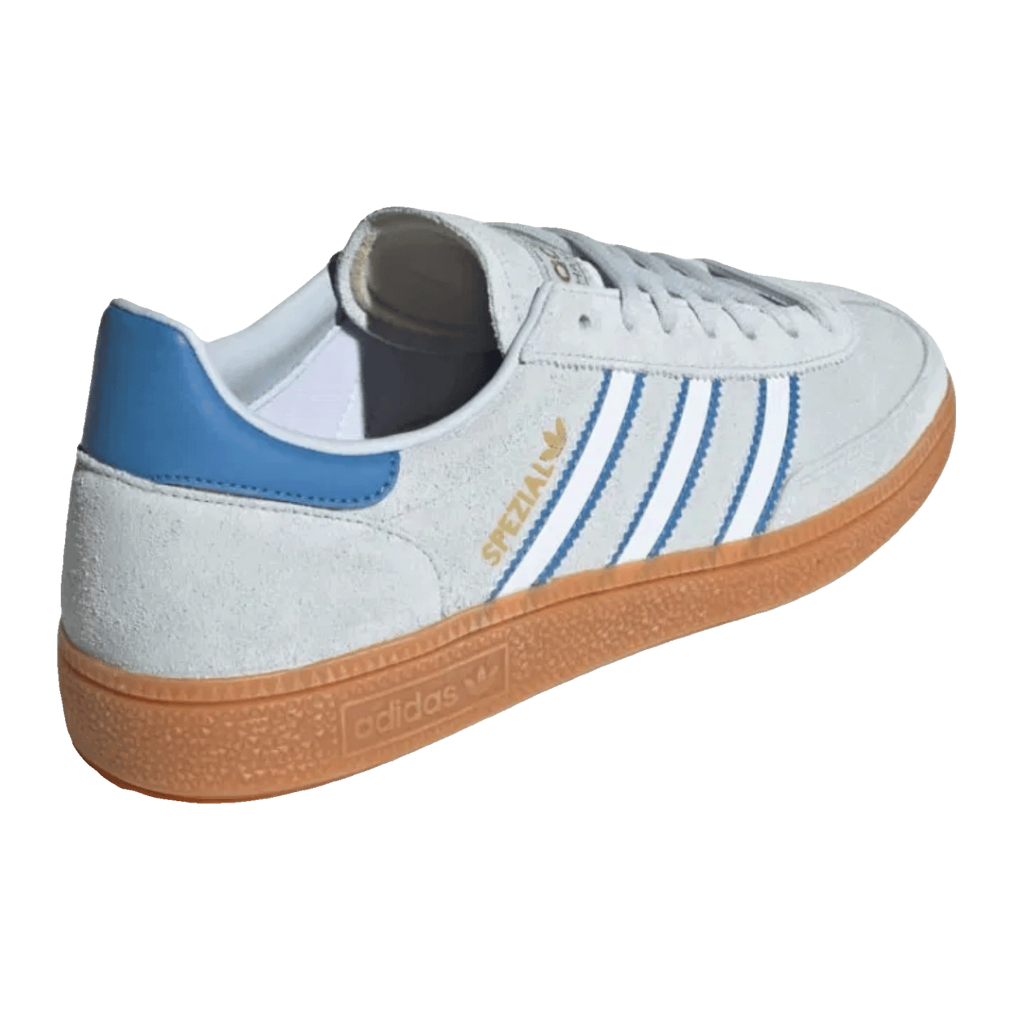 adidas Handball Spezial Halo Blue Cloud White Focus Blue Back