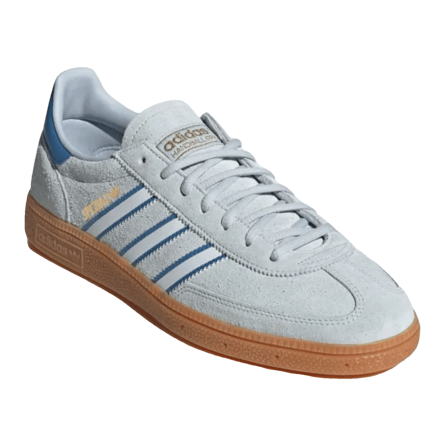 adidas Handball Spezial Halo Blue Cloud White Focus Blue Side