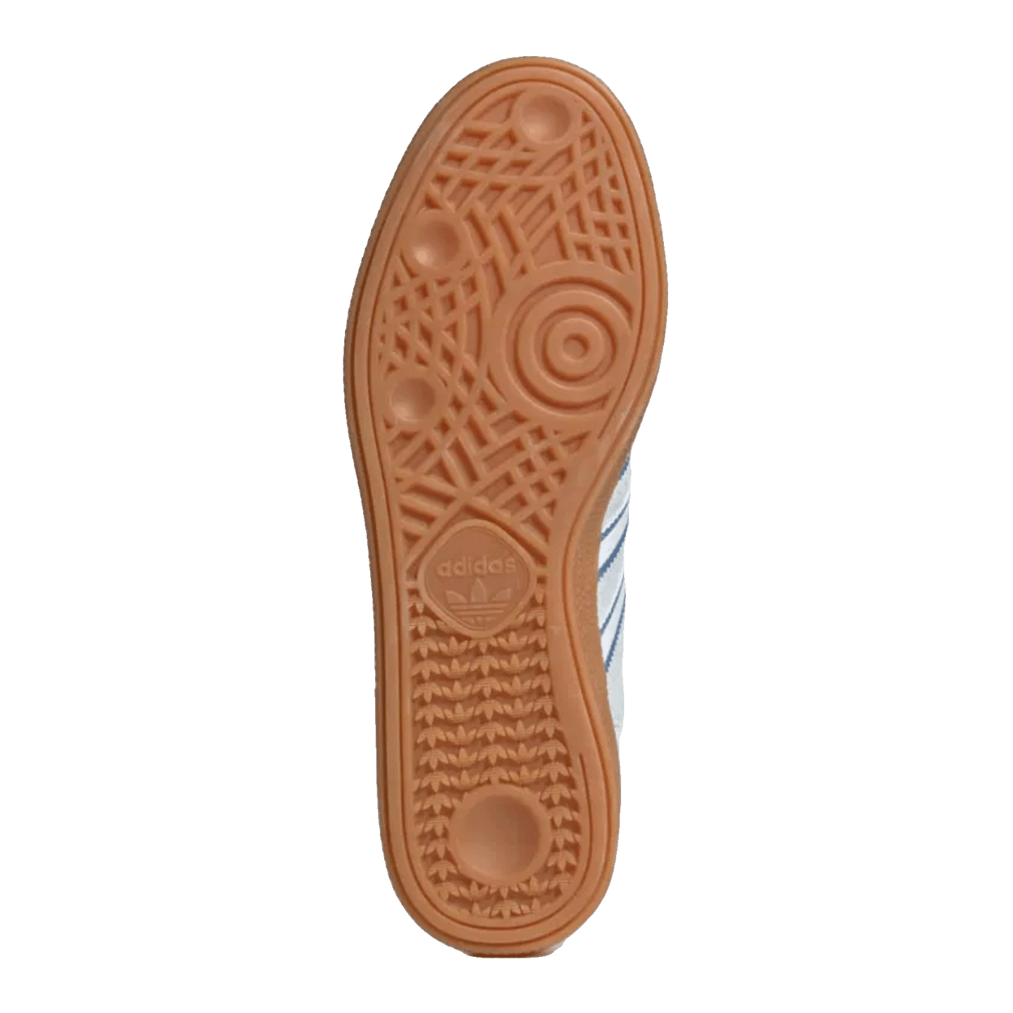 adidas Handball Spezial Halo Blue Cloud White Focus Blue Sohle