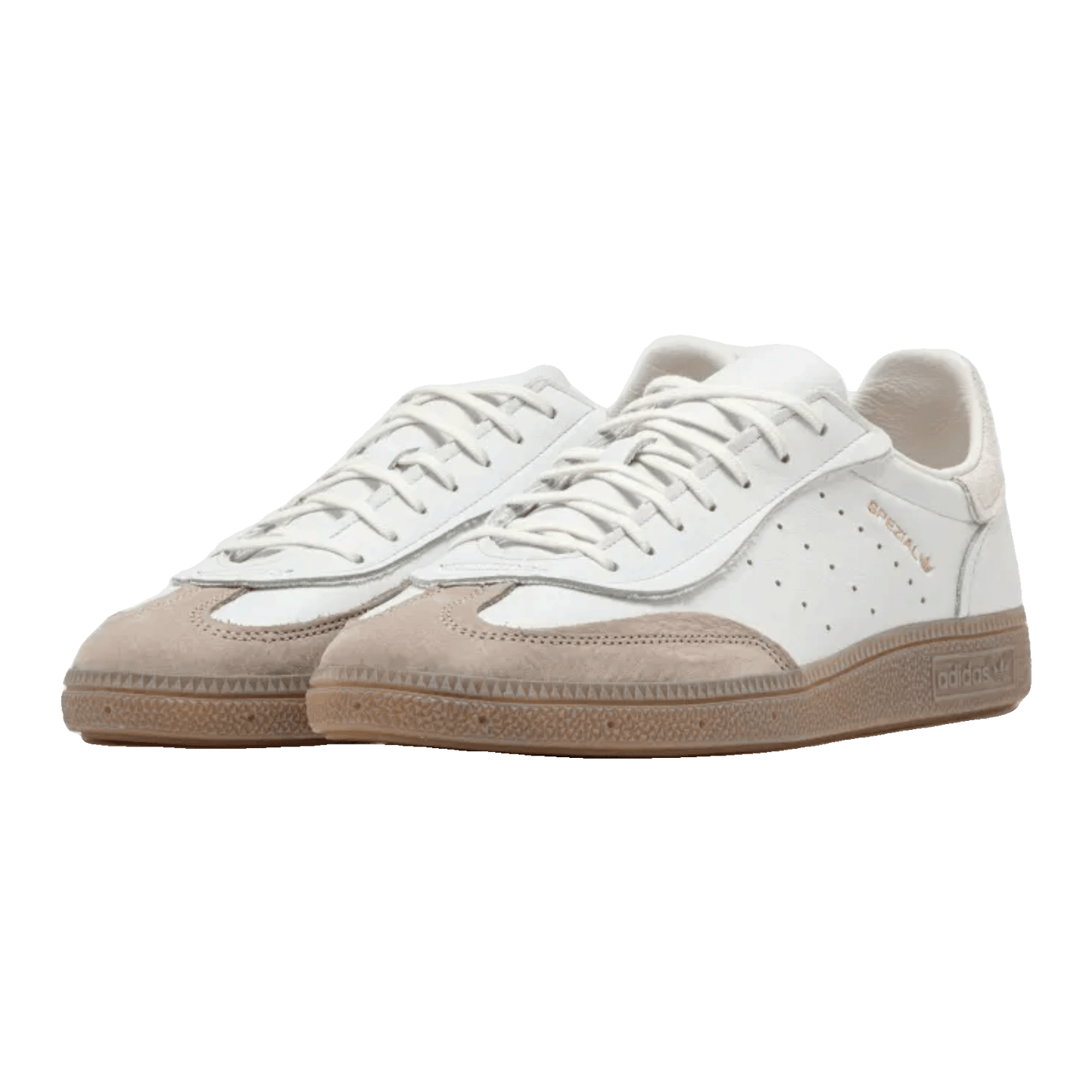 adidas Handball Spezial Invincible Crystal White Grey Side