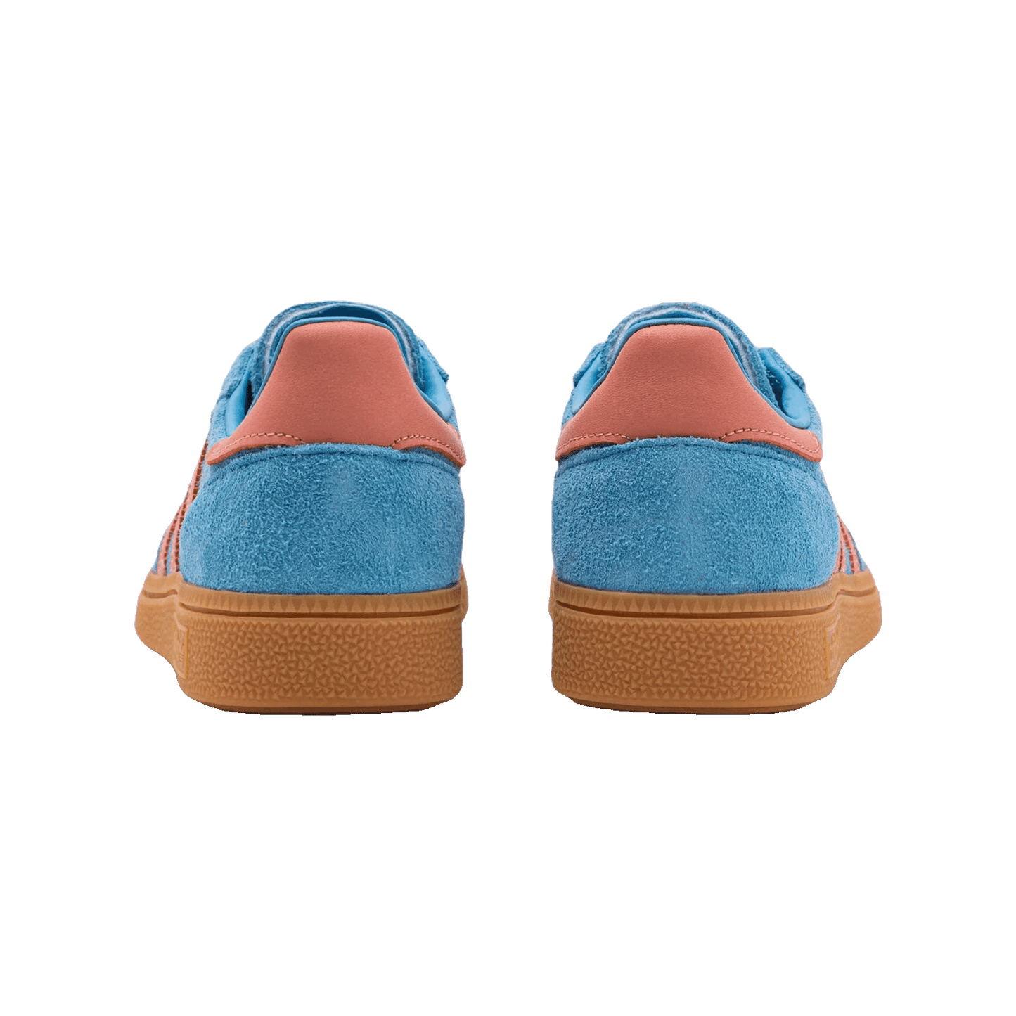 adidas Handball Spezial Light Blue Wonder Clay (W) Back