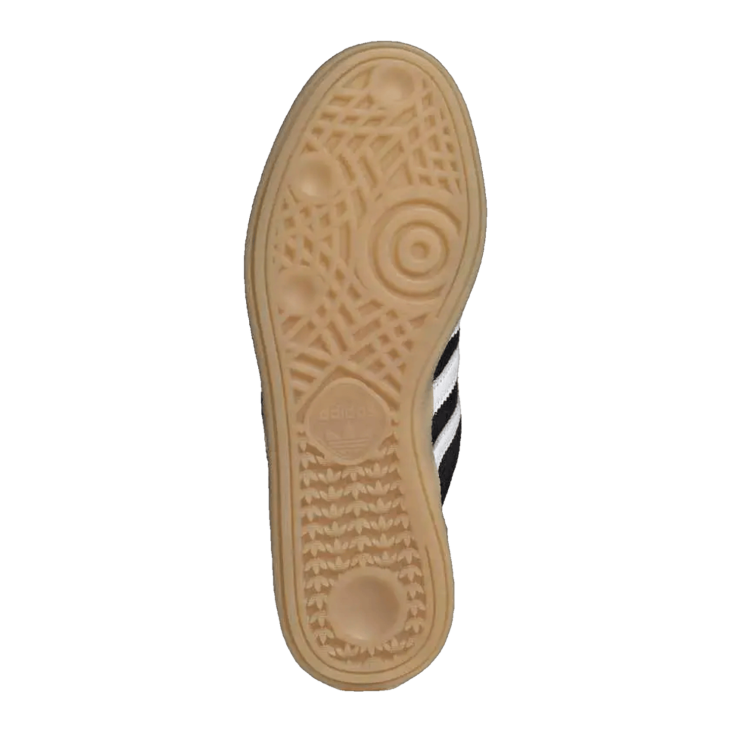 adidas Handball Spezial LT Black White (W) Sohle KI0996