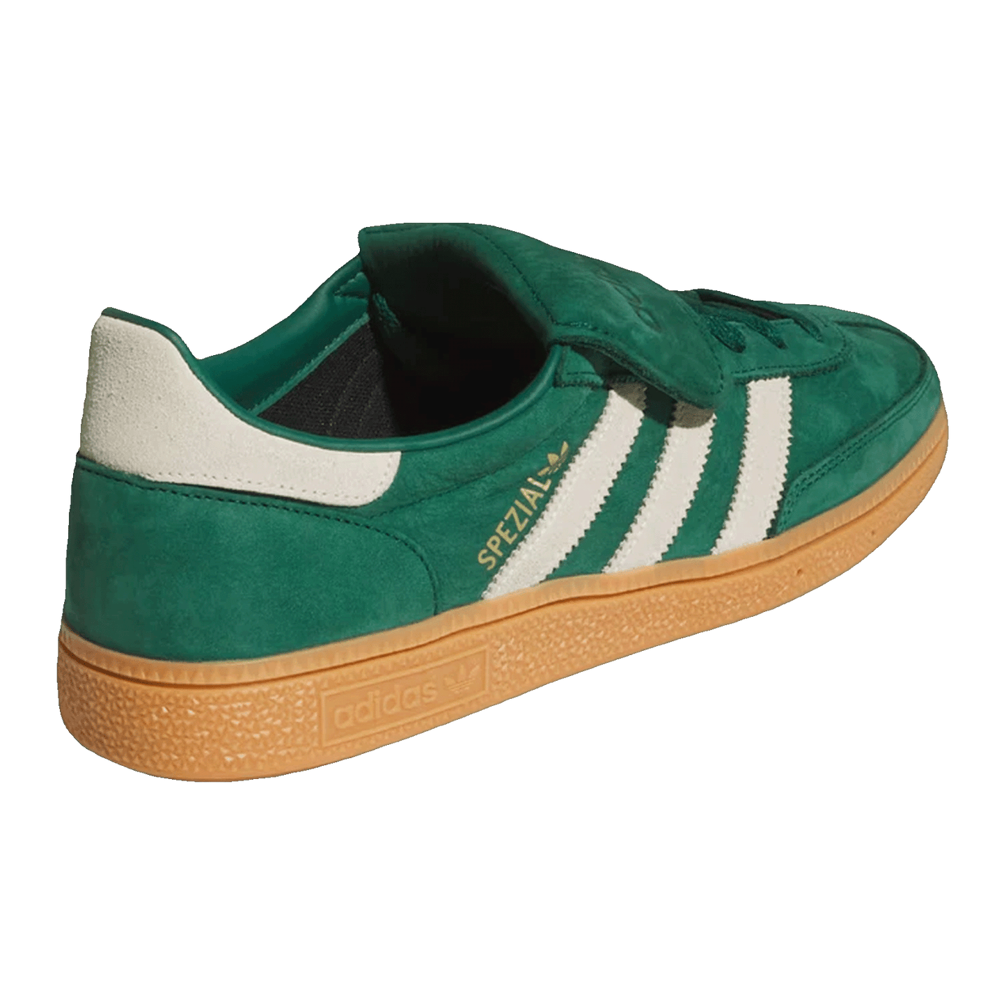 adidas Handball Spezial LT Collegiate Green Cream White Back