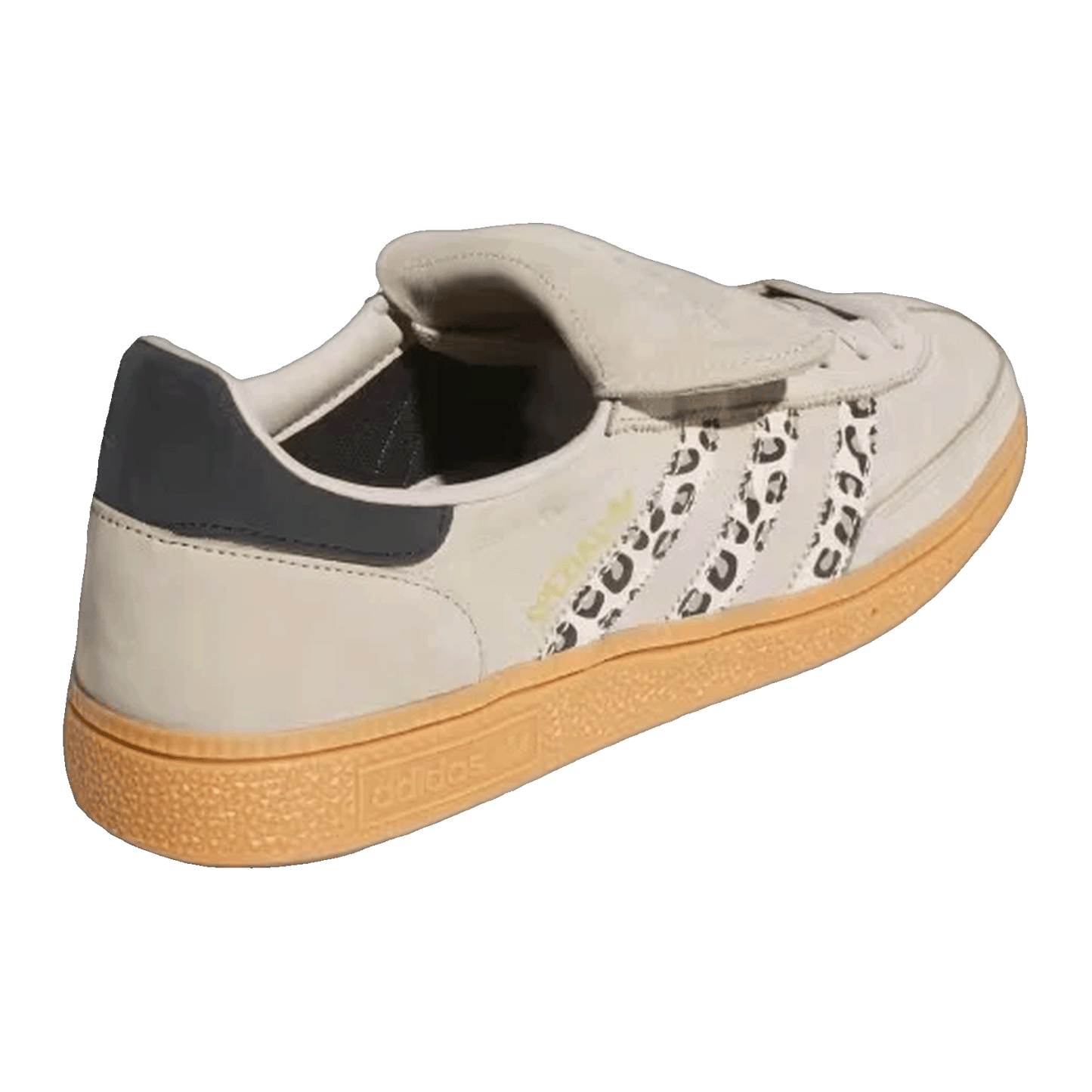 adidas Handball Spezial LT Leopard Print Wonder Beige Back