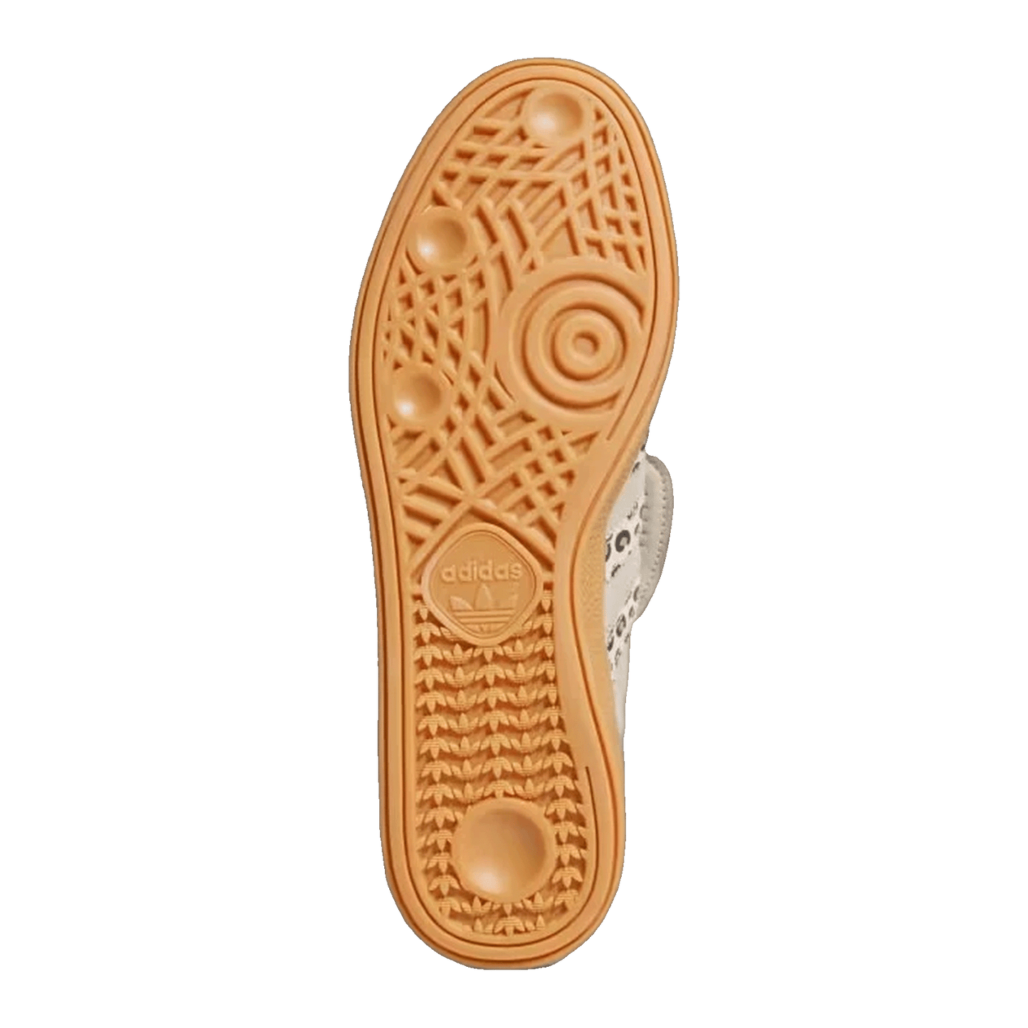 adidas Handball Spezial LT Leopard Print Wonder Beige Sohle