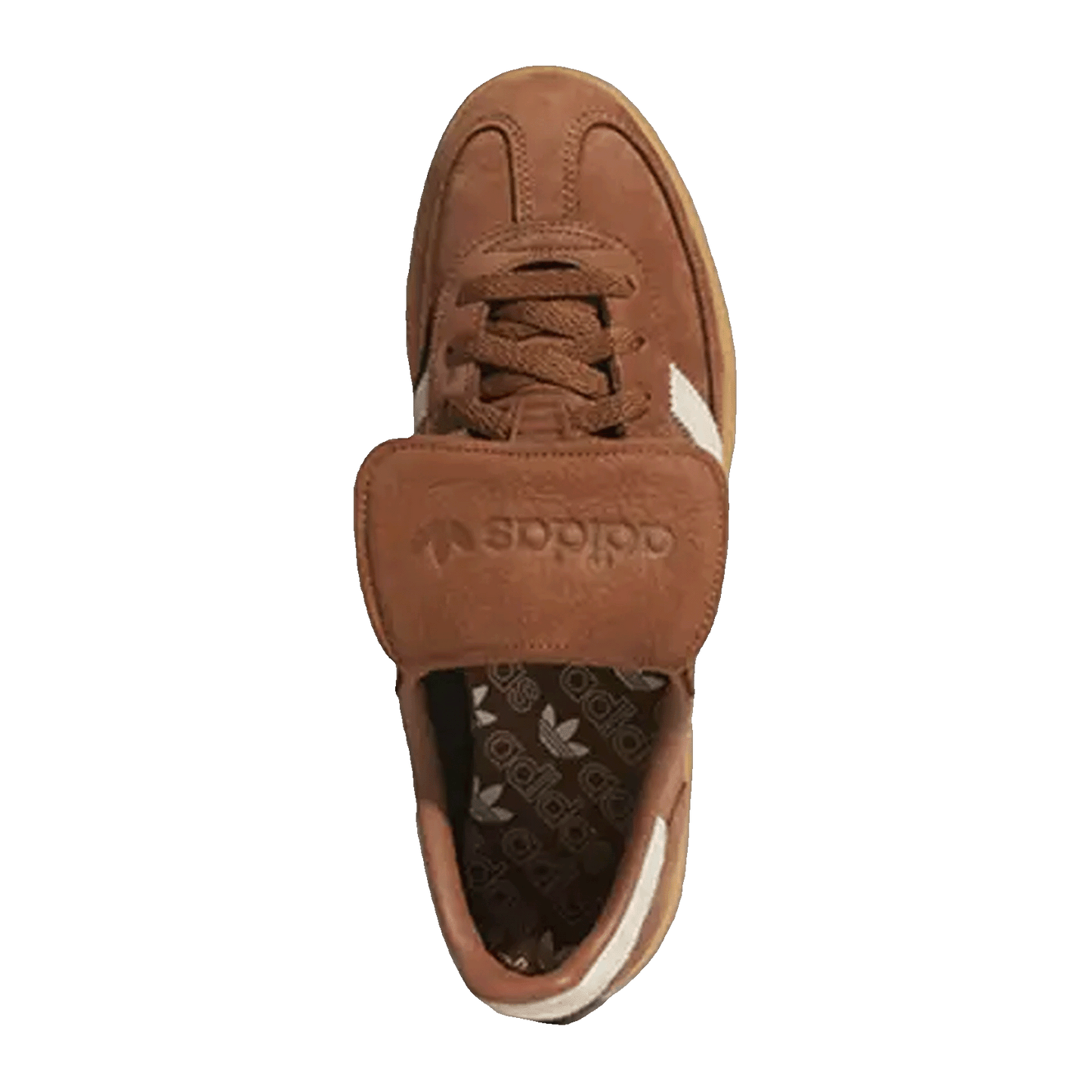 adidas Handball Spezial LT Preloved Brown Cream White Oben