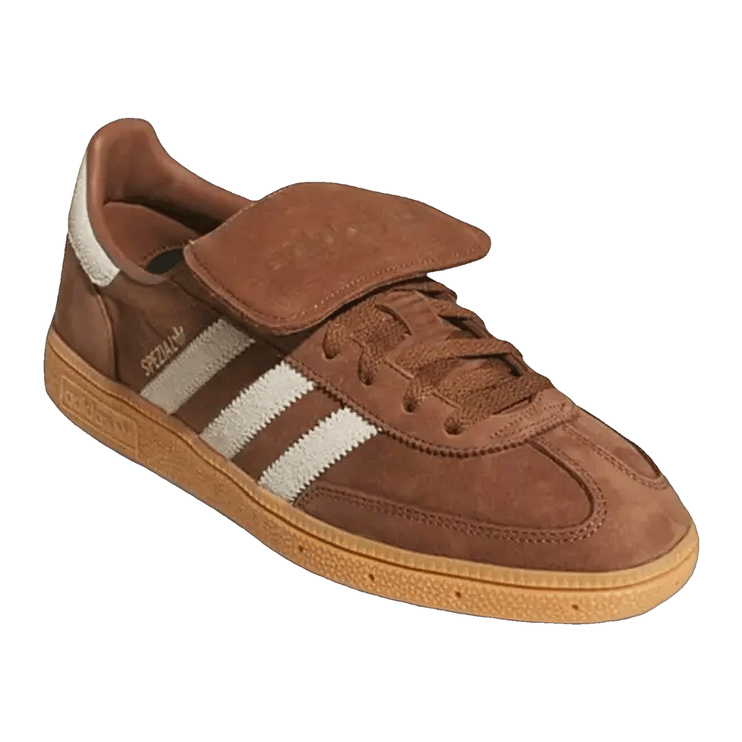 adidas Handball Spezial LT Preloved Brown Cream White Side