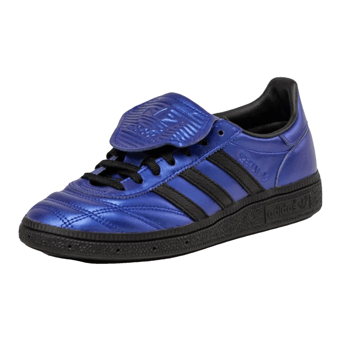 adidas Handball Spezial Lucid Blue Black (W) Side
